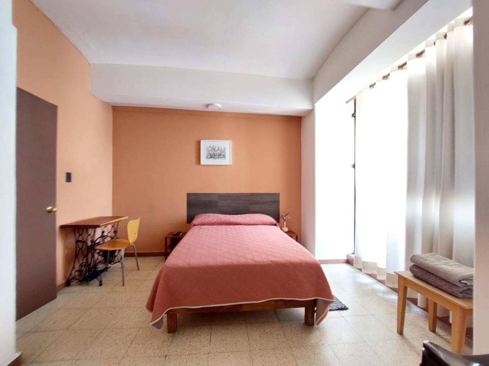H. Galaxia Hotel Oaxaca Eksteriør billede