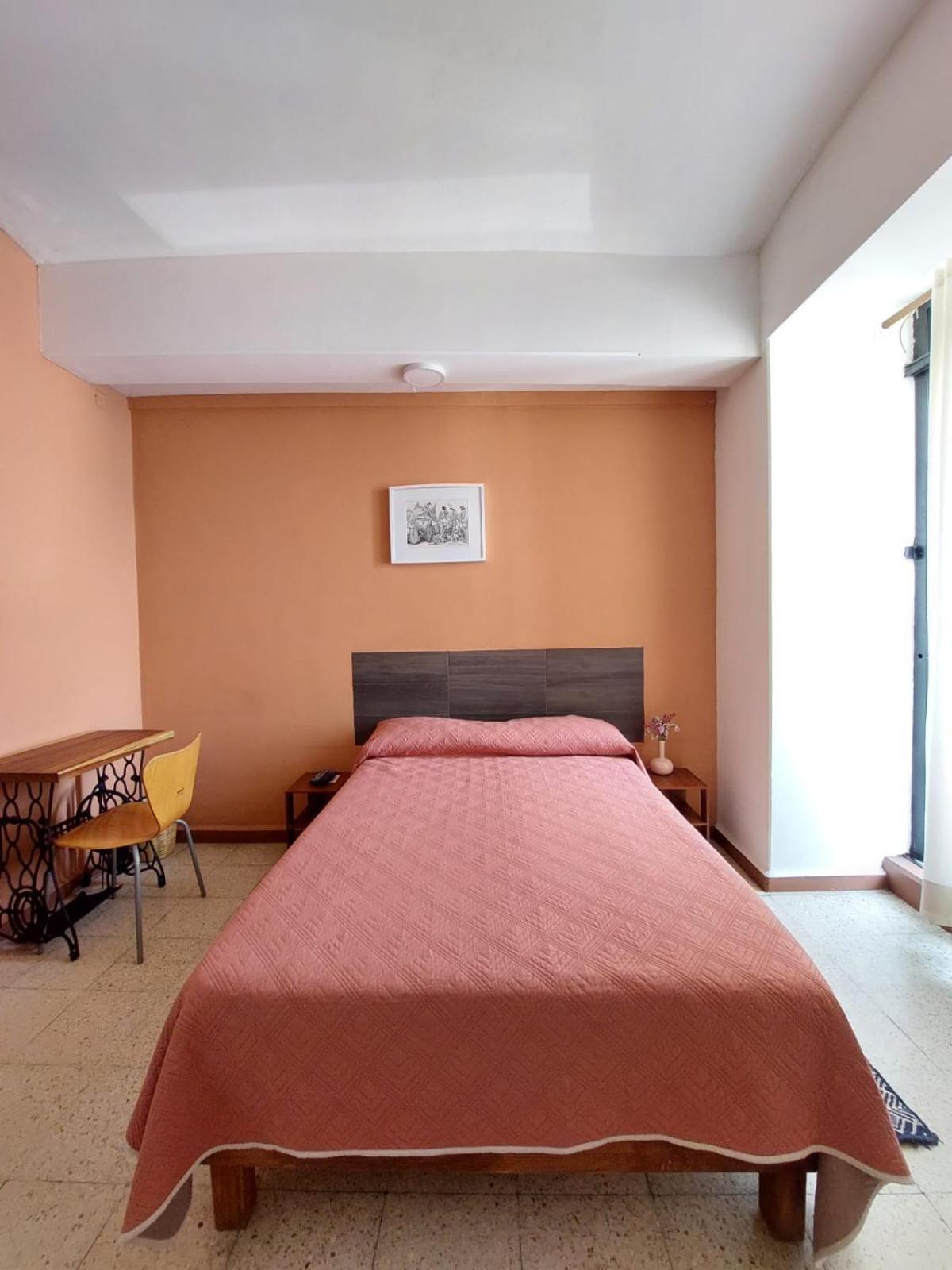 H. Galaxia Hotel Oaxaca Eksteriør billede